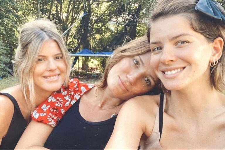 Paula Chaves compartió una grabación con Wanda Nara y así quedó confirmada su enemistad con la China Suárez