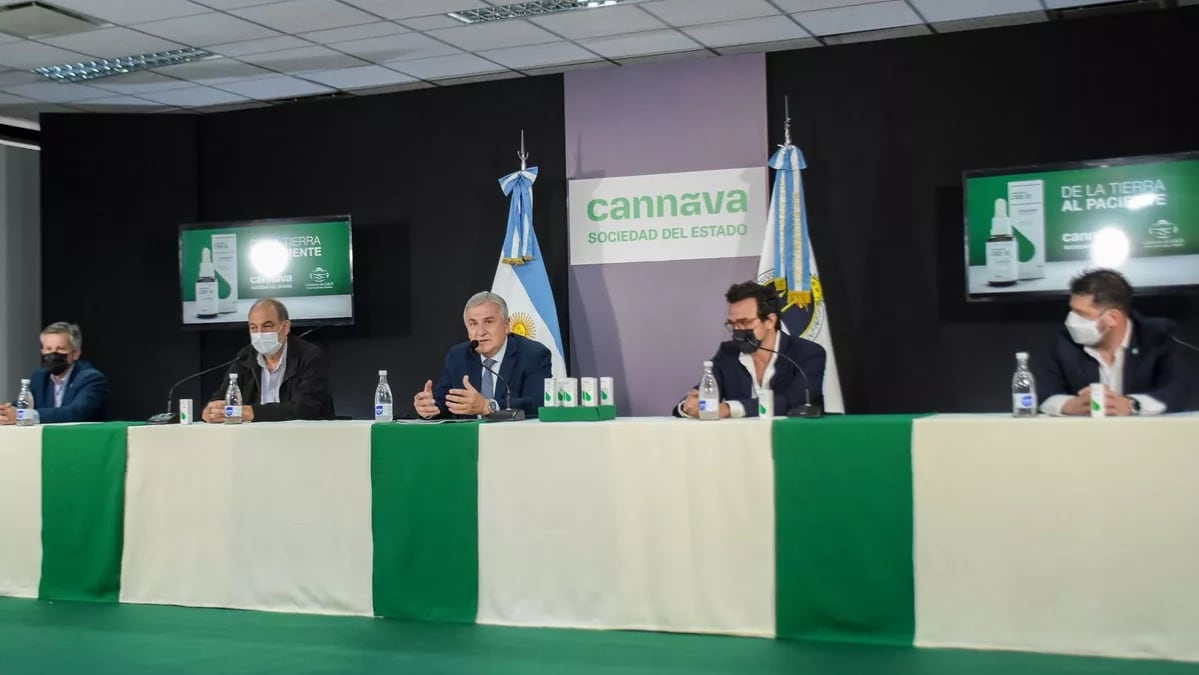 Este miércoles se confirmó que desde el viernes próximo estará disponible en las farmacias de Jujuy el aceite de cannabis medicinal CBD10.