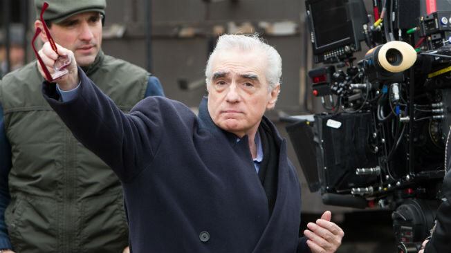 Martin Scorsese.