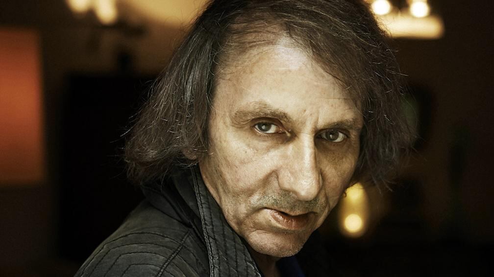 Michel Houellebecq.