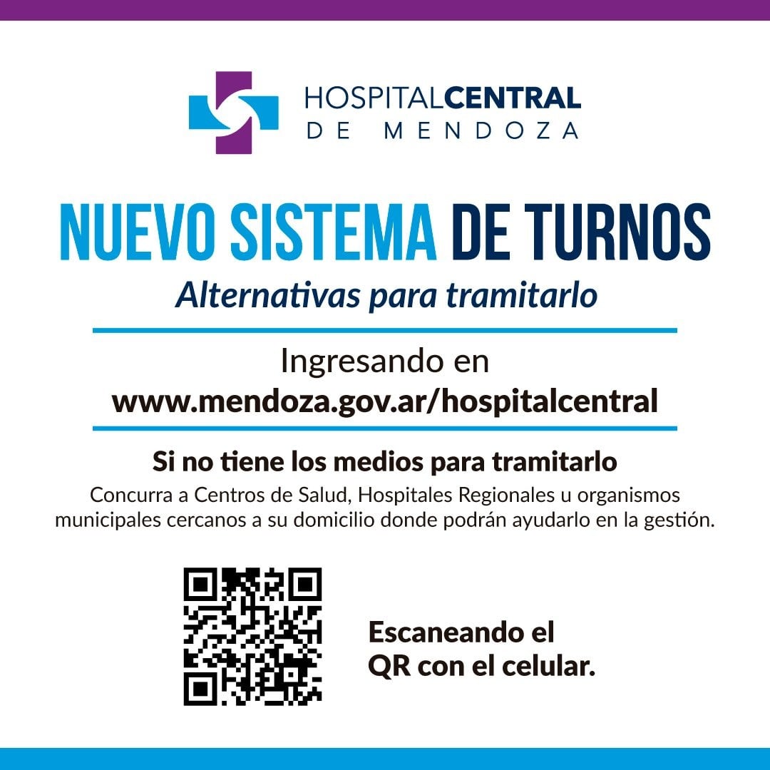 turnos central