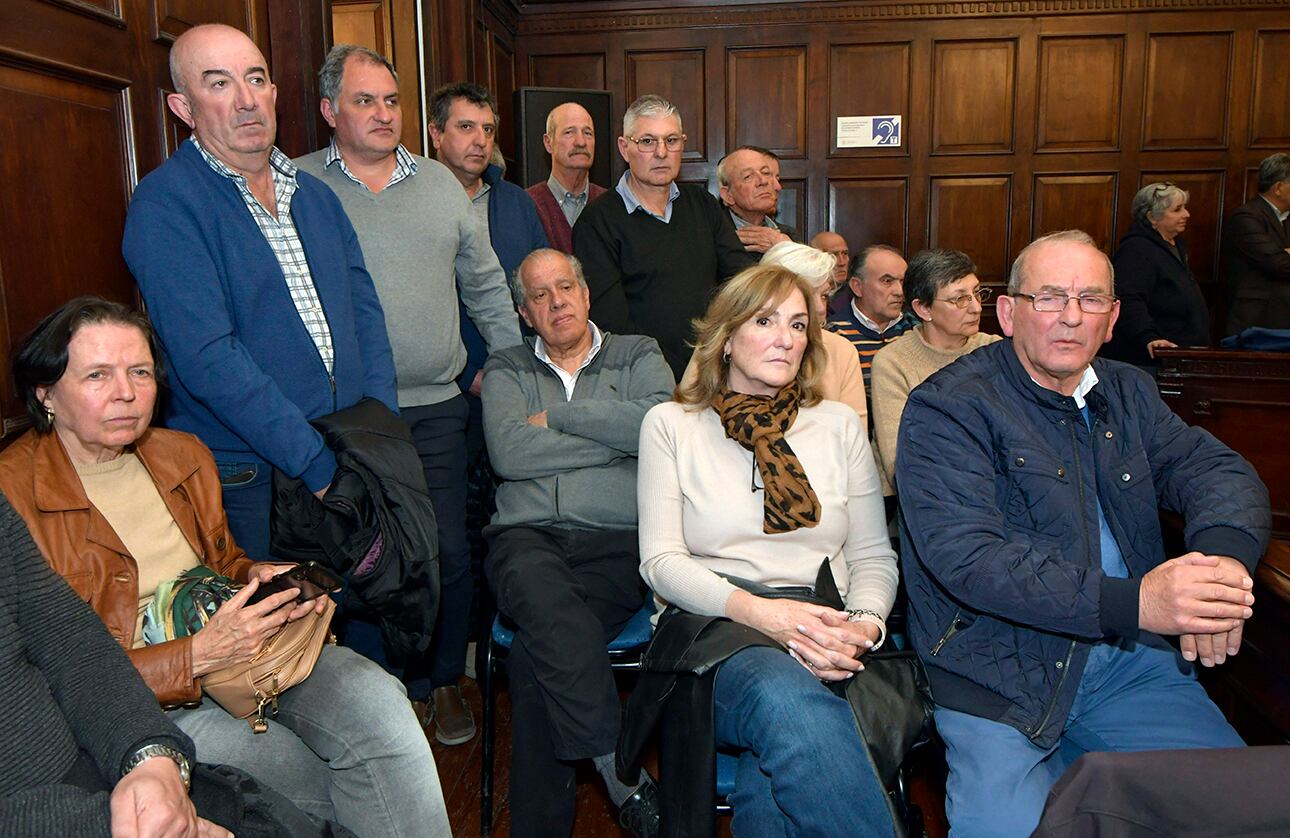 La Legislatura Provincial trata la situación laboral de empleados de FECOVITA 
Foto: Orlando Pelichotti
