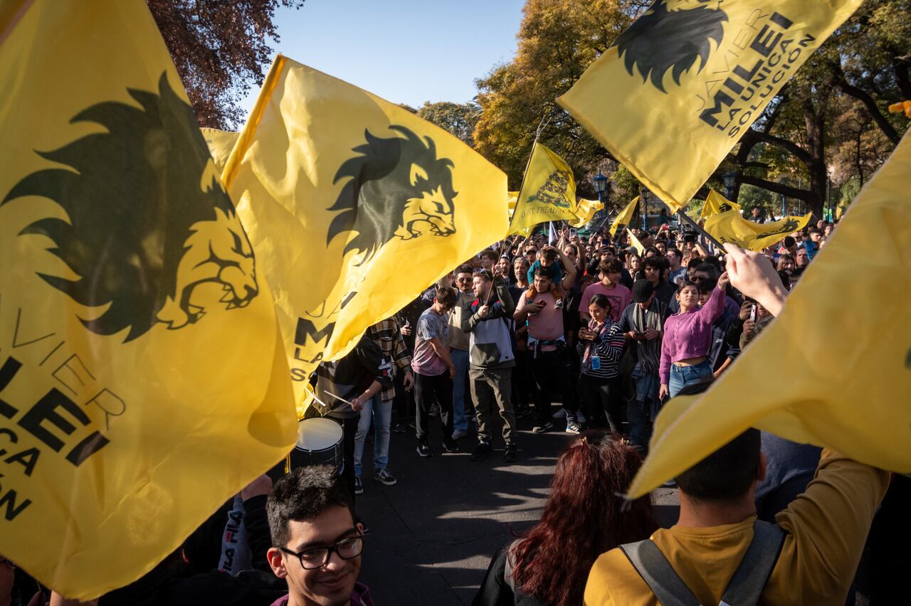 
Foto: Ignacio Blanco / Los Andes 