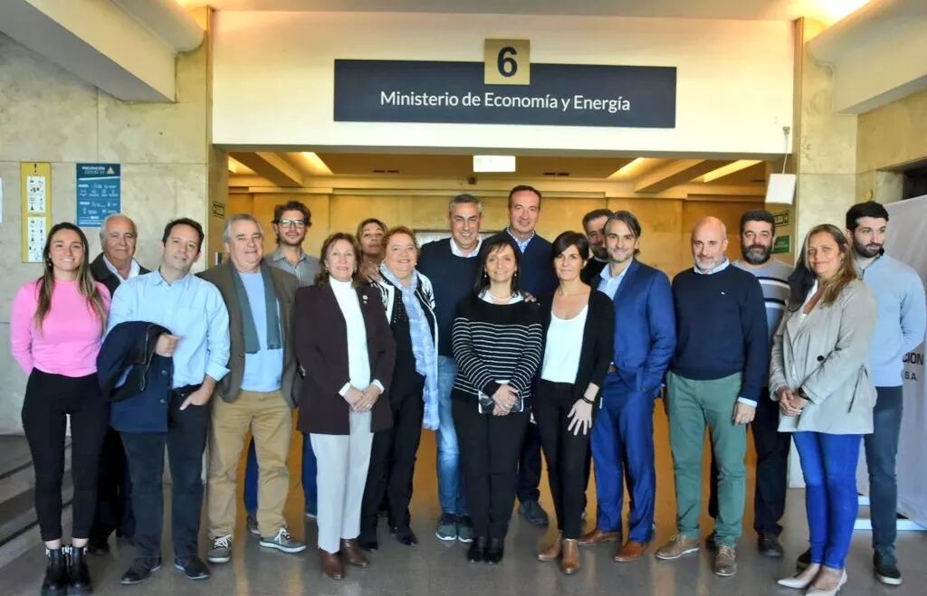 En el encuentro participaron representantes del Polo TIC, la Universidad Nacional de Cuyo, la Universidad Tecnológica Nacional, la Fundación Tomás Alva Edison y la Agencia Mendocina de Innovación, Ciencia y Tecnología.