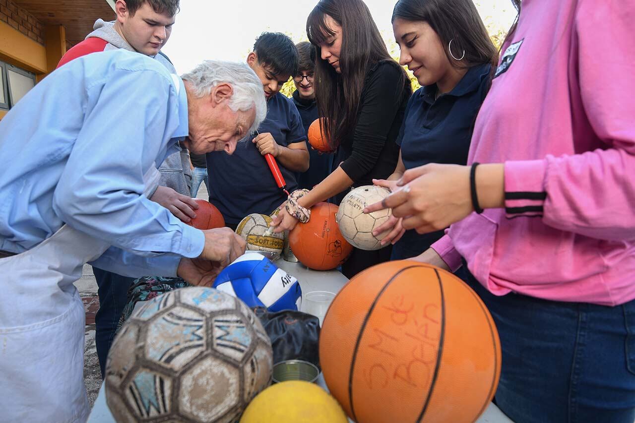 Foto: Marcelo Rolland / Los Andes