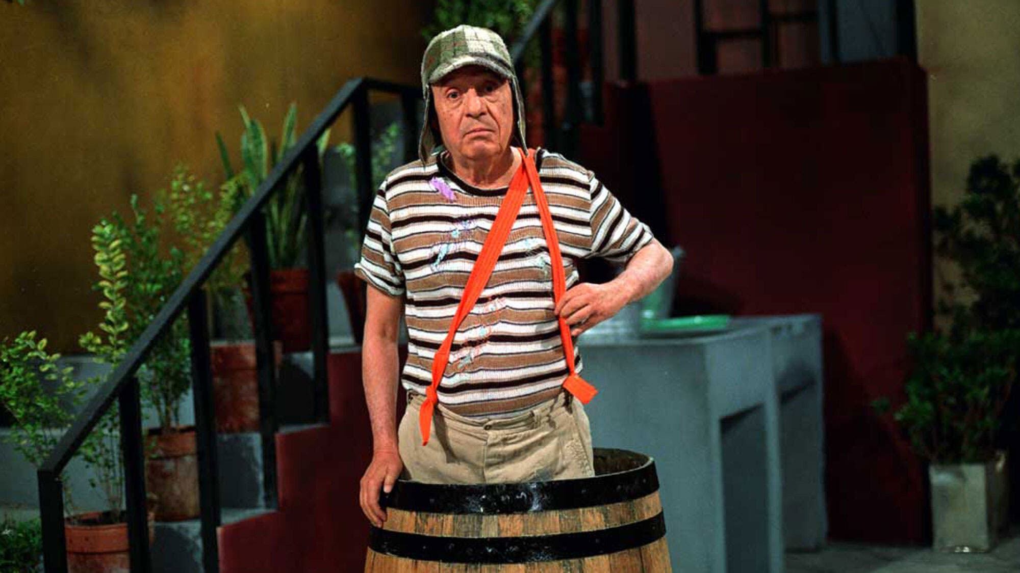 Develaron el verdadero nombre del "Chavo del 8".