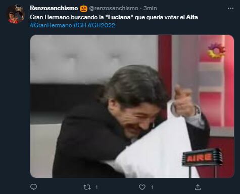 Los memes de la confusión de Alfa