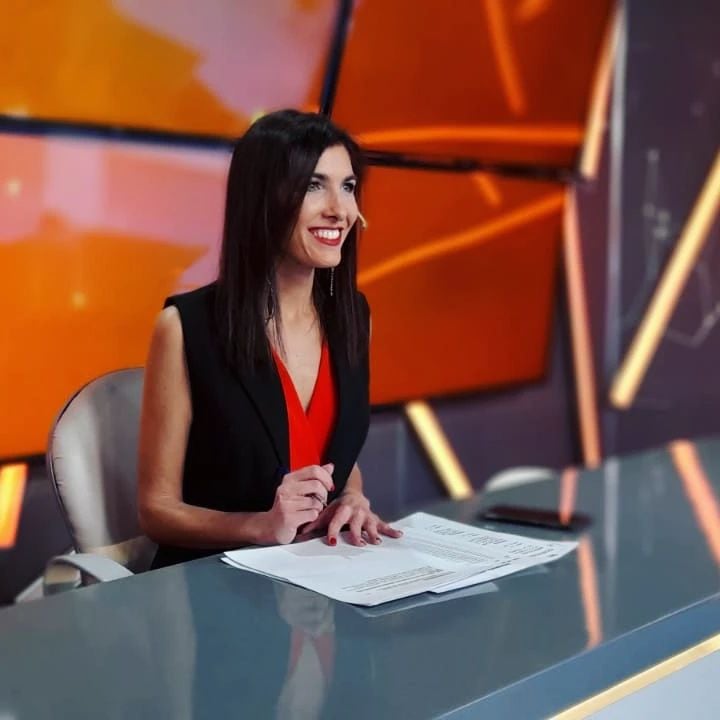 Sofía Gainza se va Canal 9 Televida.