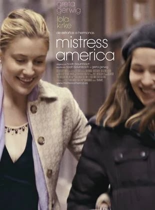 Recomendaciones dirigidas por Greta Gerwig. / WEB