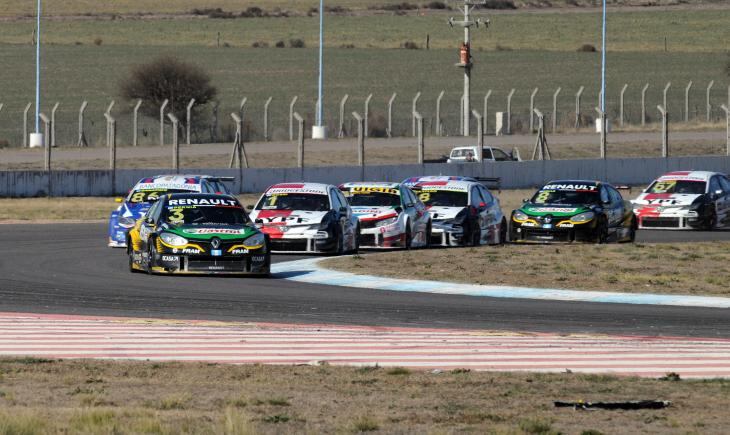 El Súper TC2000 confirmó todo su calendario