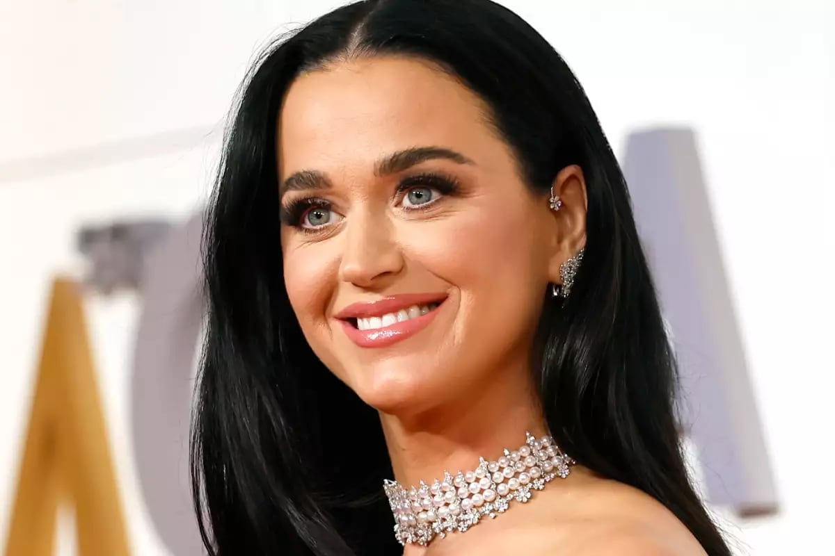   Katy Perry es de Escorpio