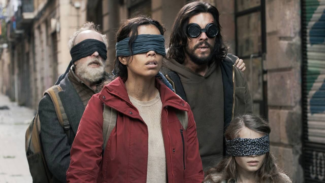 "Bird Box: Barcelona", el spin-off de "a ciegas"