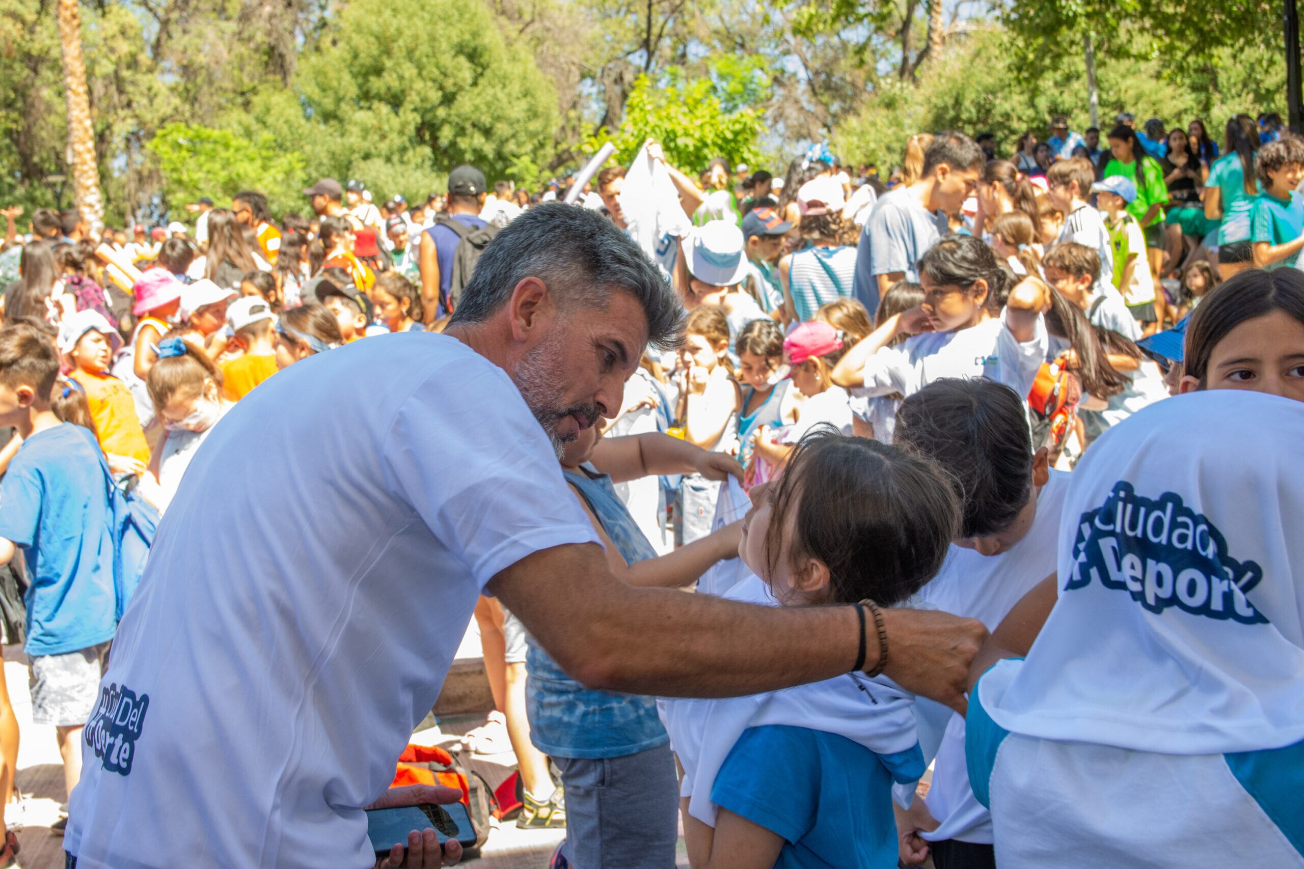 Quedó inaugurada la temporada de verano en las colonias de la Ciudad