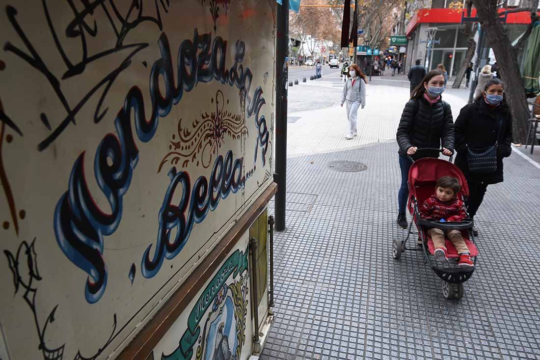 Nublado y frío, es el pronóstico de esta semana para Mendoza