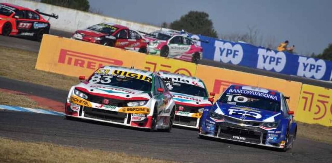 VIDEO: reviví lo mejor del TC2000 en Rafaela