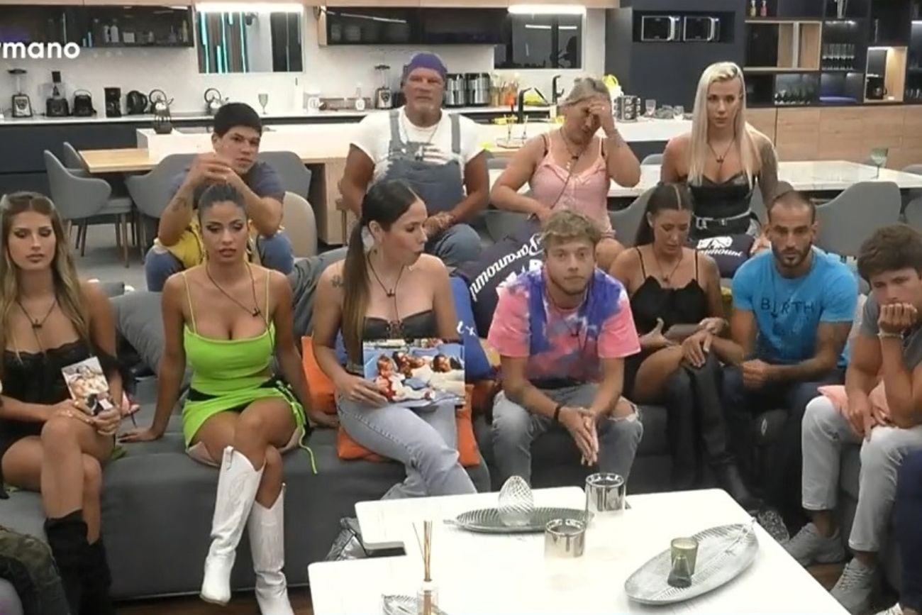 Tres mujeres y dos hombres son los nuevos nominados de Gran Hermano.