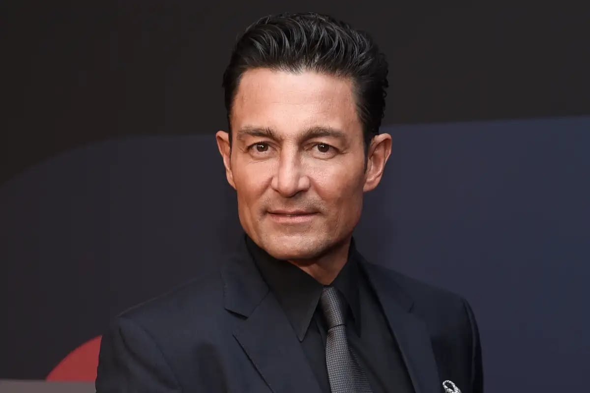 Fernando Colunga, el galán de los 90