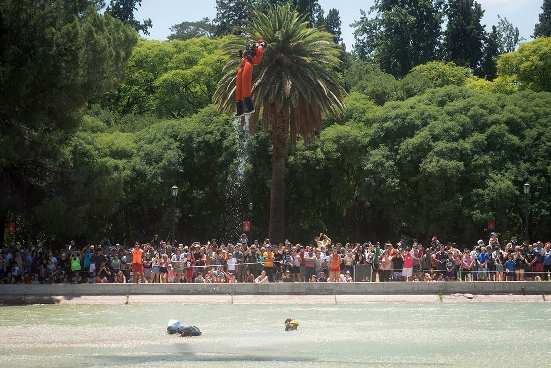 Foto Ignacio Blanco / Los Andes