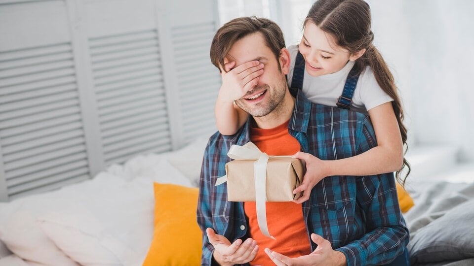 Día del padre: 3 regalos originales para sorprender a papá en su día