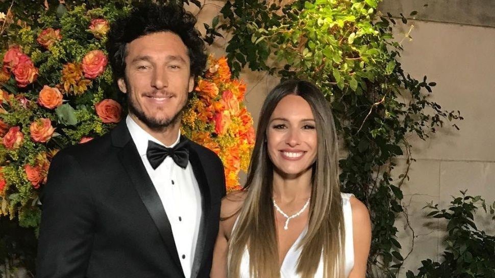 Pampita y Pico Mónaco