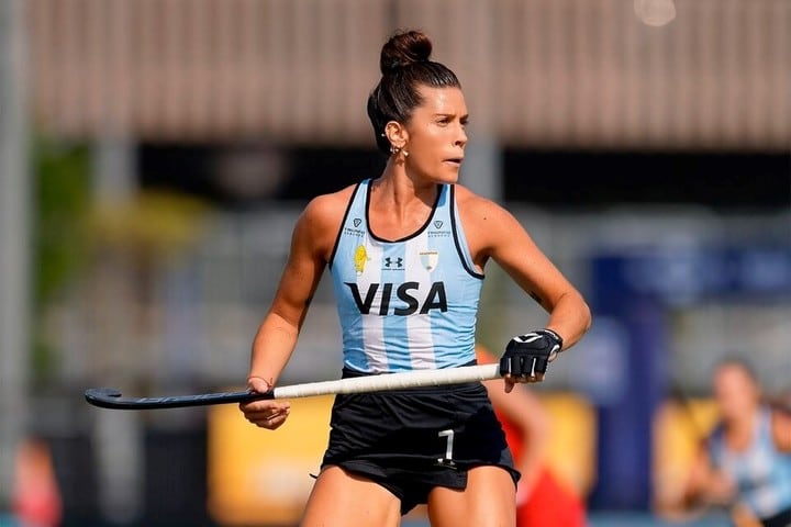 Así es la casa en Buenos Aires de la jugadora de Las Leonas.