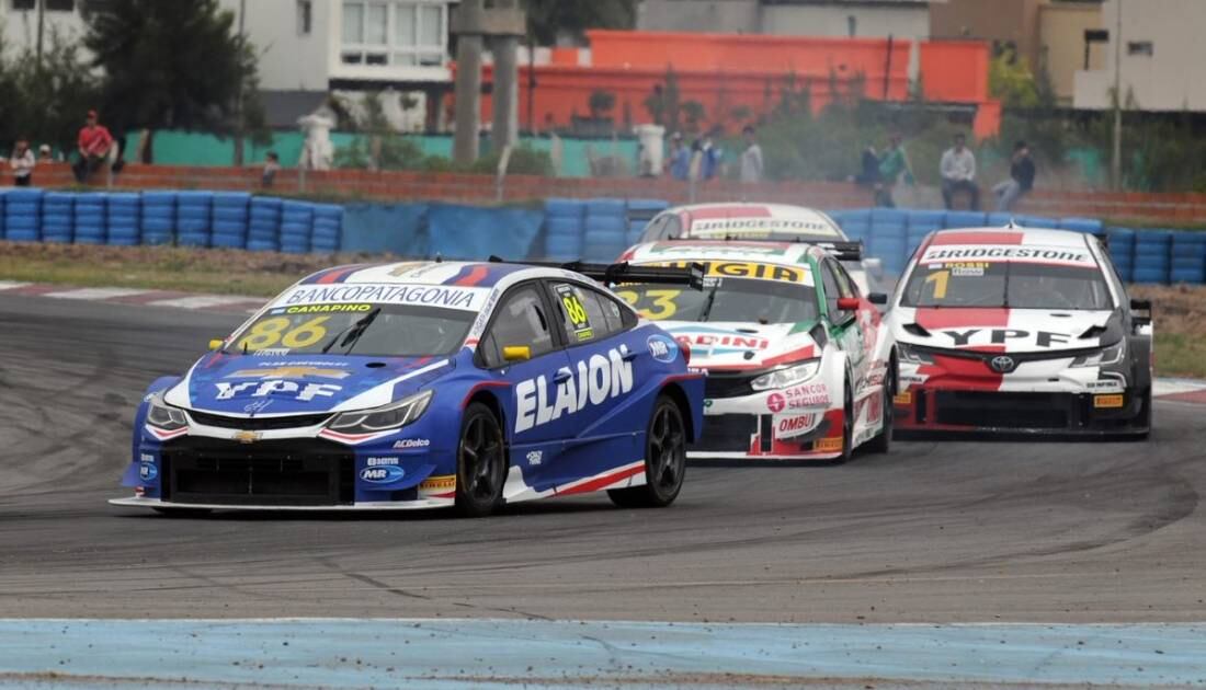 Se viene el inicio de la temporada 2022 del TC2000