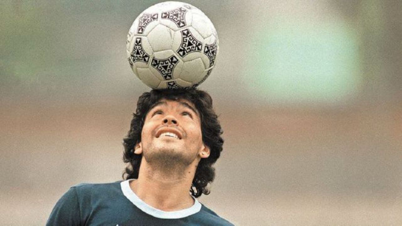 Diego Maradona