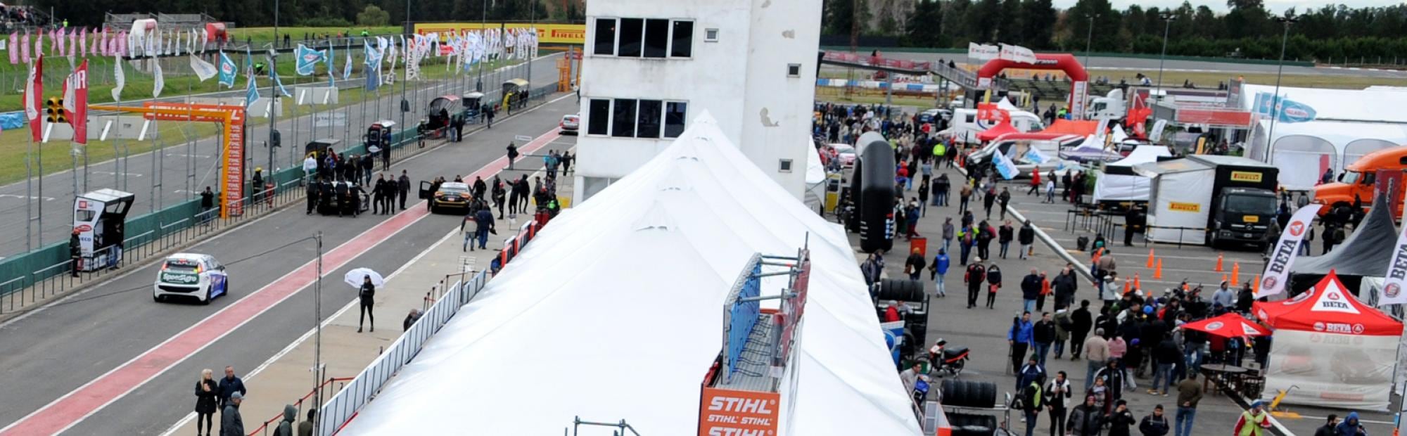 El Súper TC2000 seguirá su campeonato en Rosario