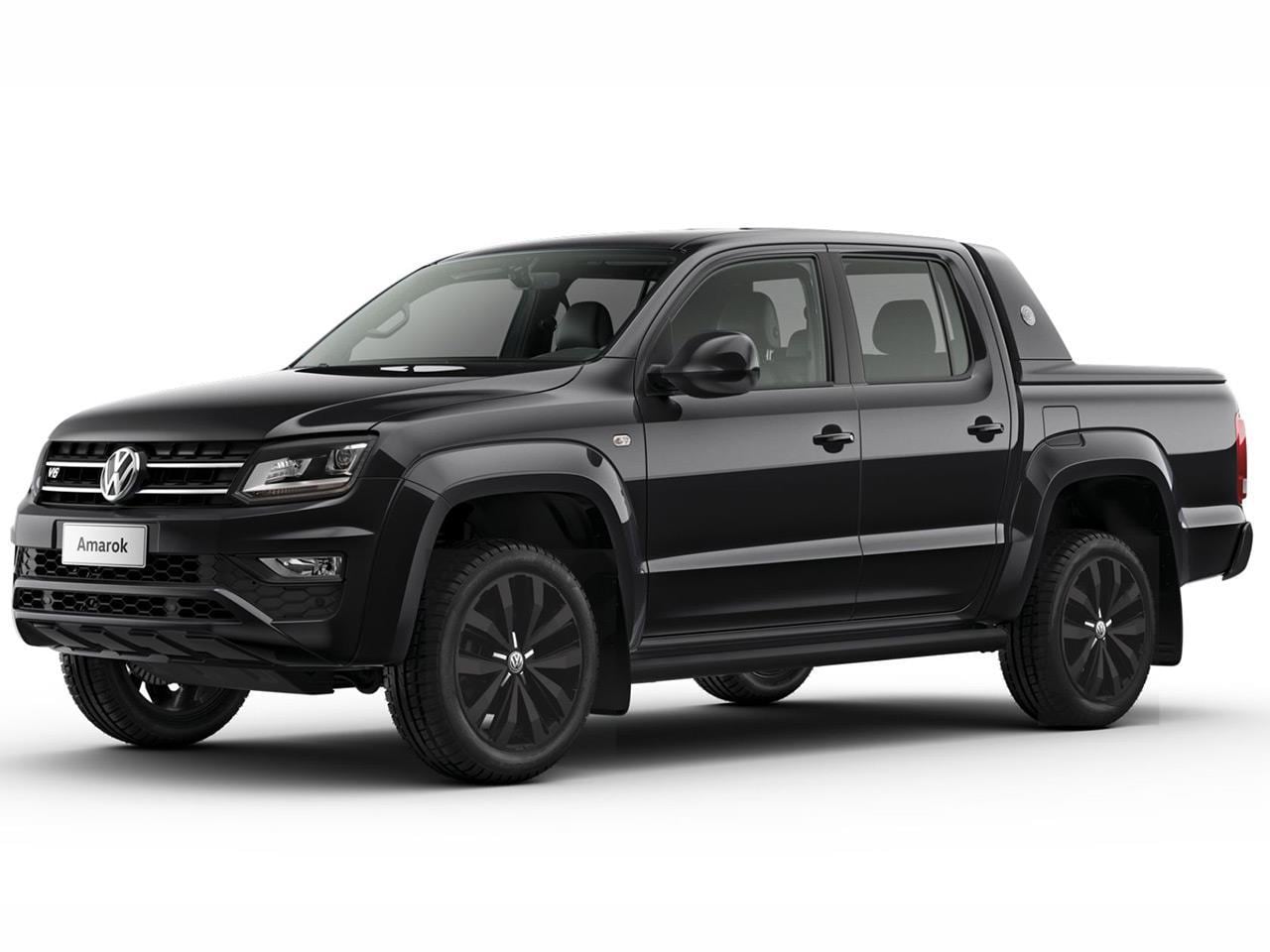 La camioneta Amarok fue la pick-up mediana que acumuló más ventas. Gentileza: Autocosmos.