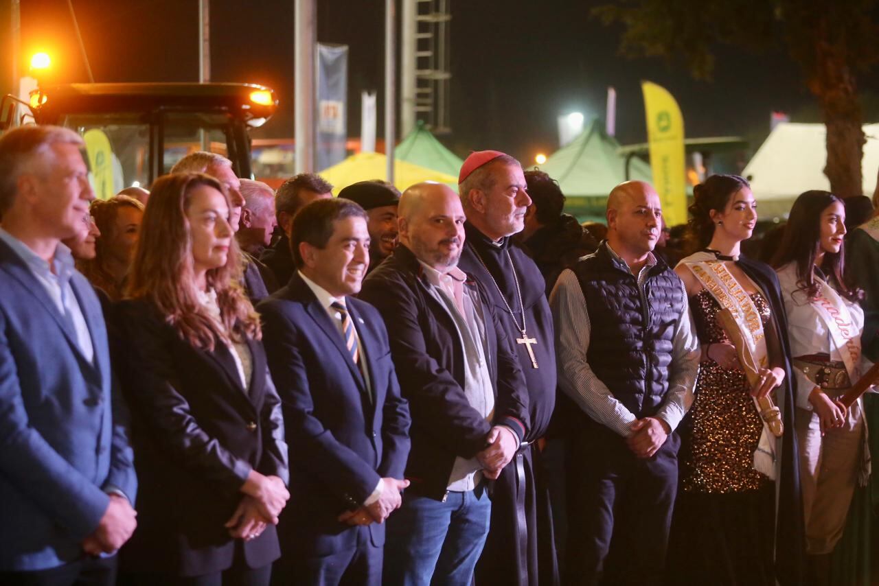 Abrió la tranquera la 42 Fiesta Nacional de la Ganadería en General Alvear.