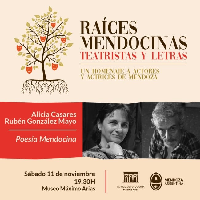 RAÍCES MENDOCINAS.