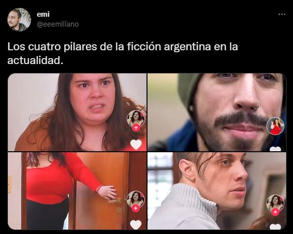 Quienes son los protagonistas de “Mejores cortos”, los videos con enseñanzas que revolucionan las redes. Foto: Twitter.