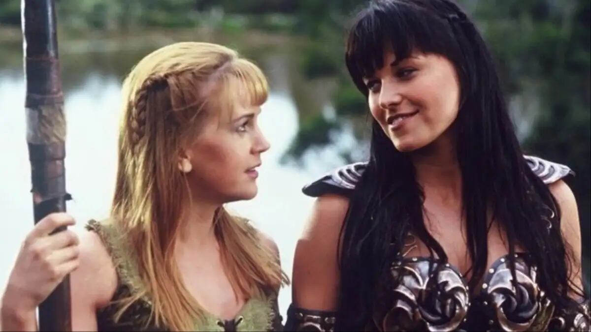 El personaje Xena fue una adelantada para su época