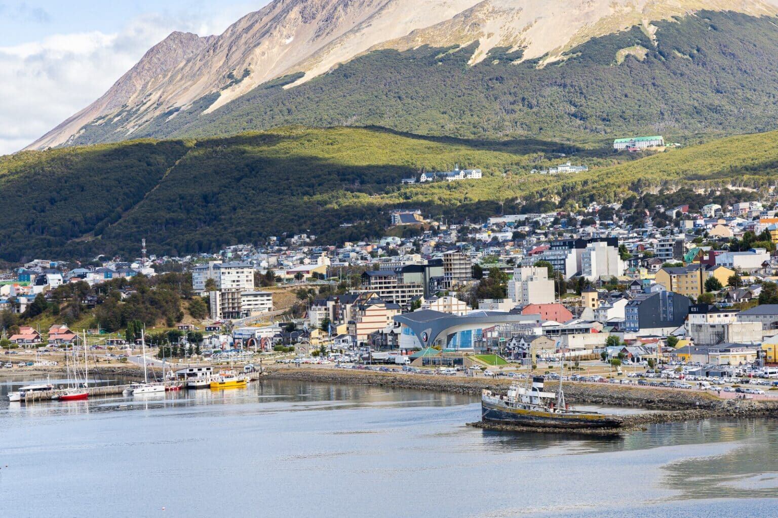 Ushuaia fue elegido como uno de los 10 destinos más hospitalarios del mundo - Gobierno de Tierra del Fuego