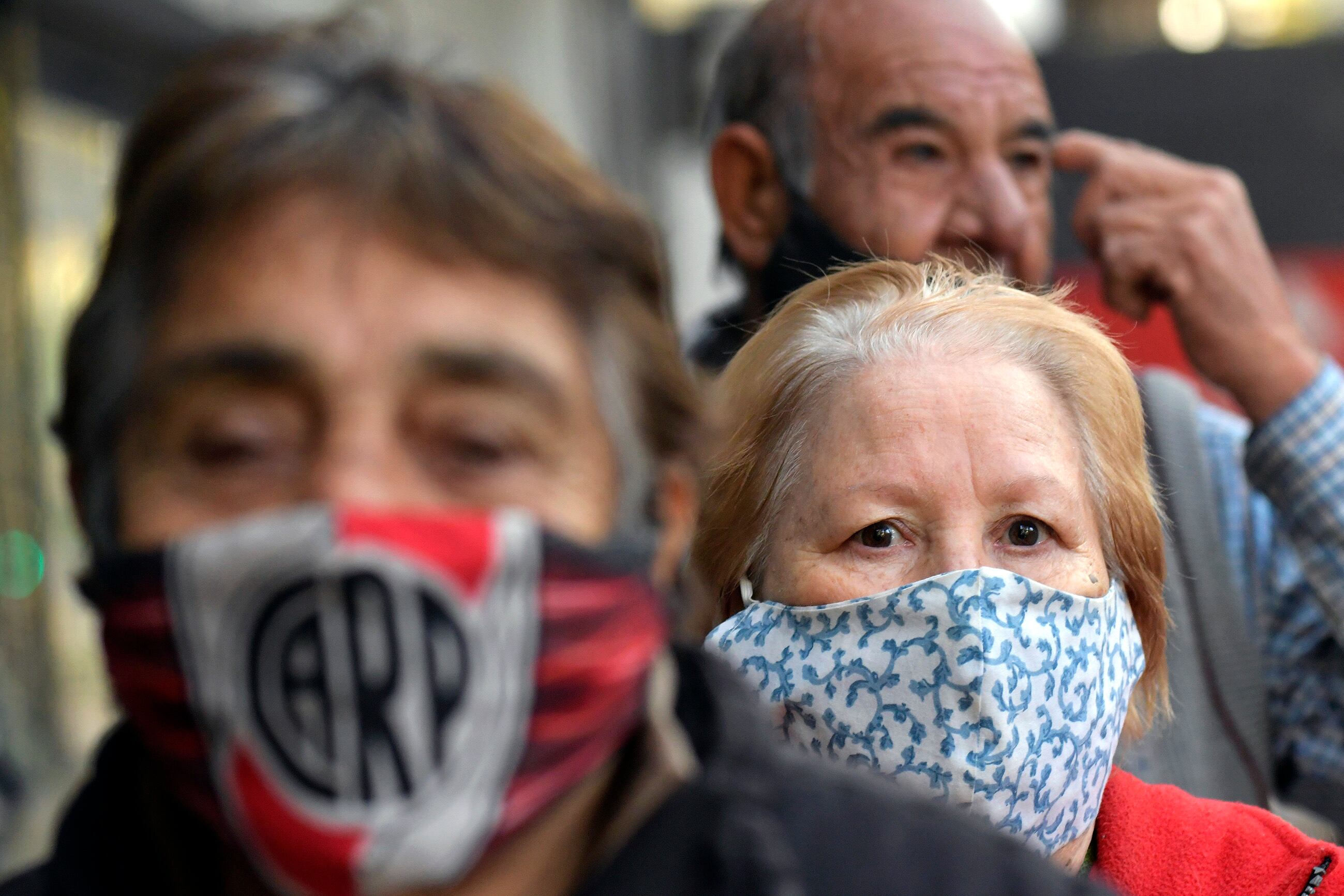 Foto: Orlando Pelichotti / Los Andes