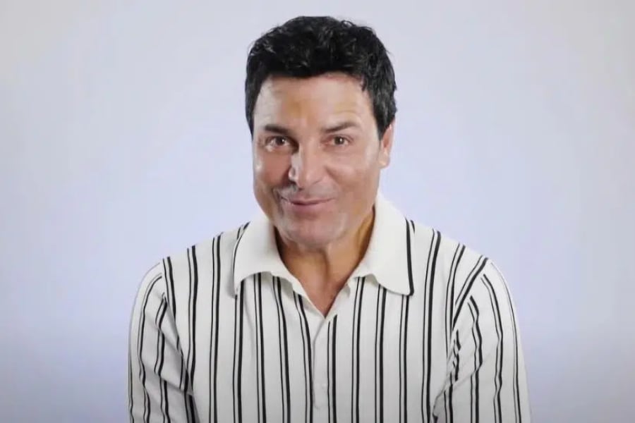 Chayanne es de Cáncer