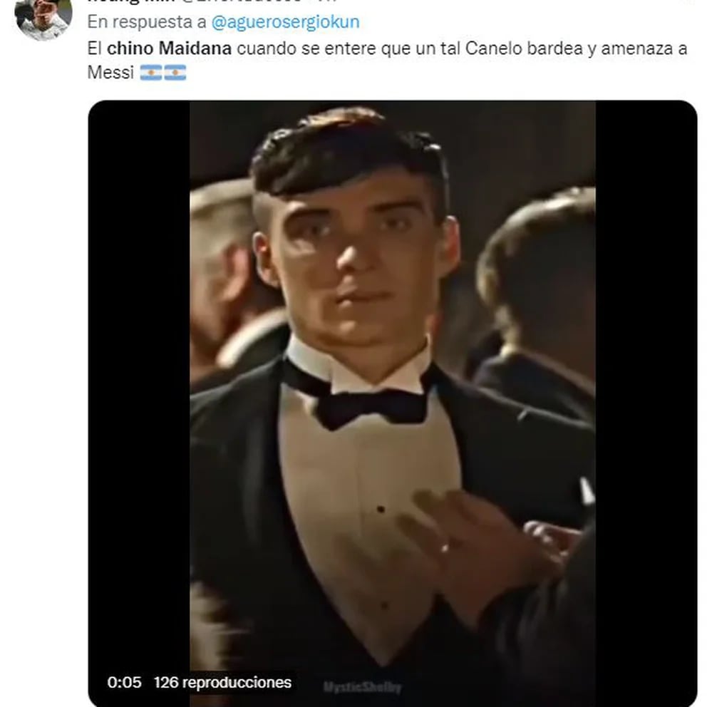 Los divertidos memes del “Chino” Maidana. Foto: Web