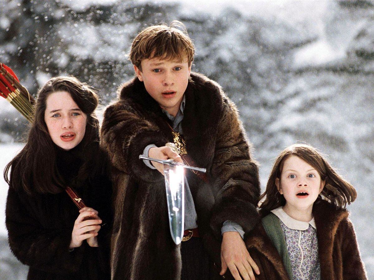 Así luce la actriz que dio vida a Susan en Las Crónicas de Narnia.