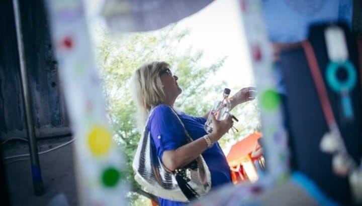 Con una expo, Mendoza celebra el Día de la Mujer Emprendedora en el Parque San Martín. Foto; Gentileza