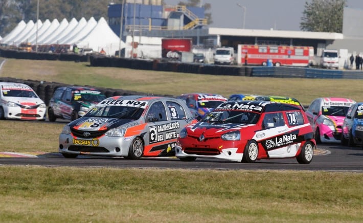 En el autódromo de Buenos Aires se disputó la cuarta fecha de la temporada.