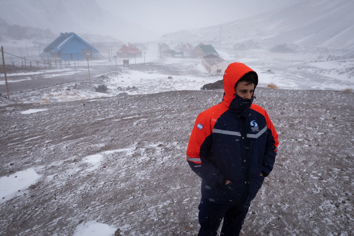 Foto: Ignacio Blanco / Los Andes 