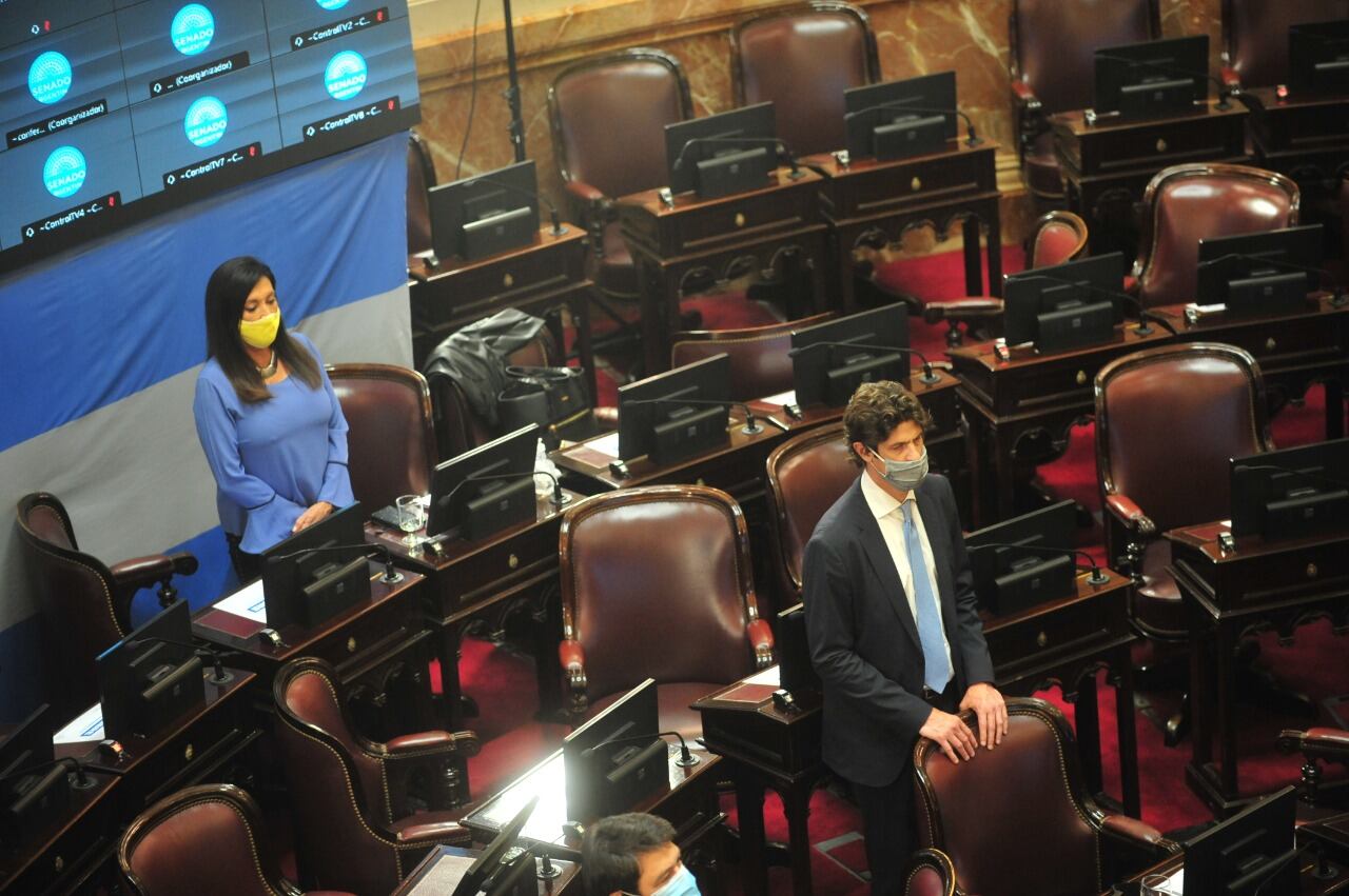 Al rechazo de Juntos por el Cambio se le sumaría también el del peronismo no kirchnerista.