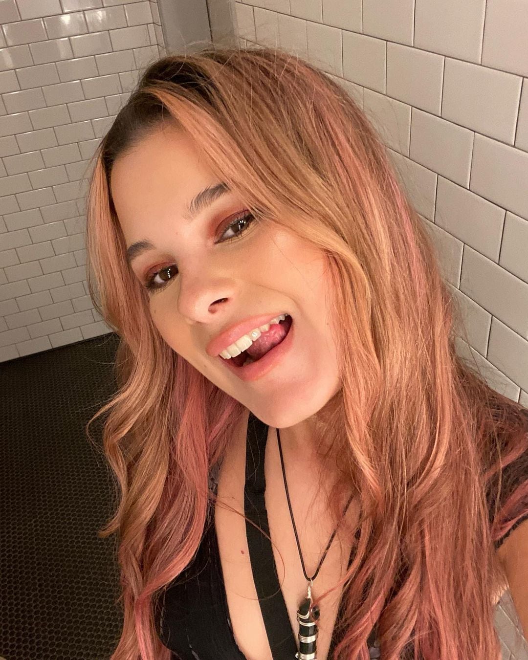 Manuela, hija del cantante Alejandro Sanz es furor en redes sociales. (Instagram)