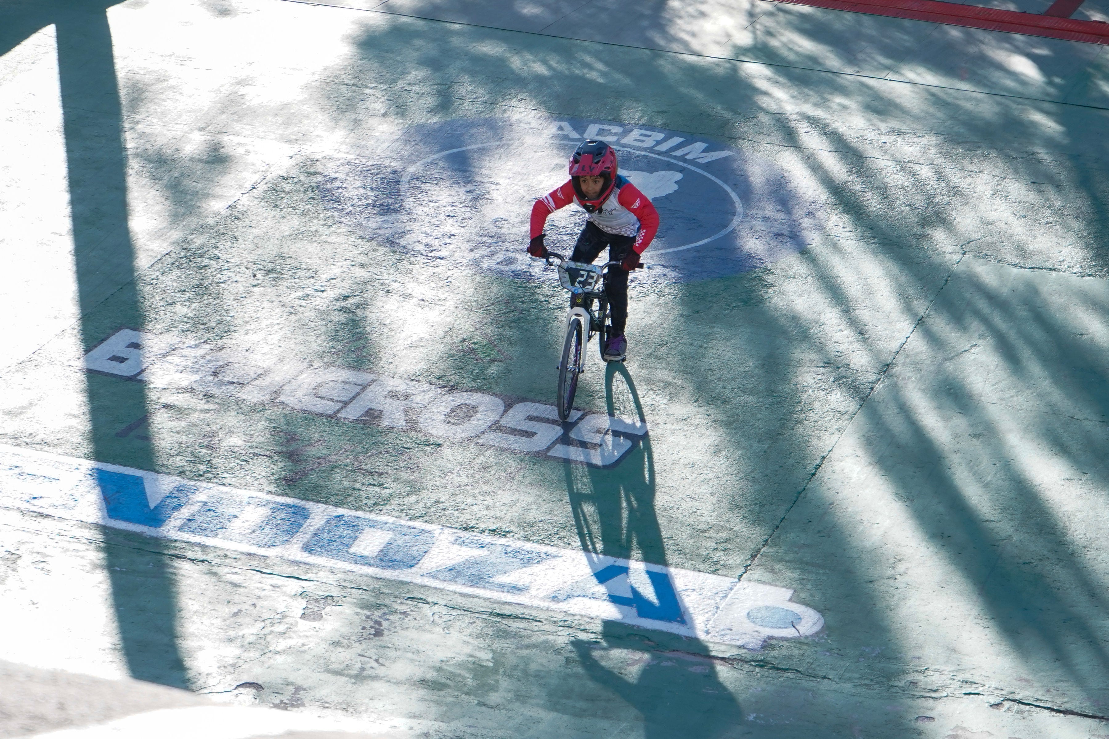 BMX, la disciplina “maligna” que está en boca de todos y que no deja de crecer en Mendoza. Foto: Gentileza ACBIM