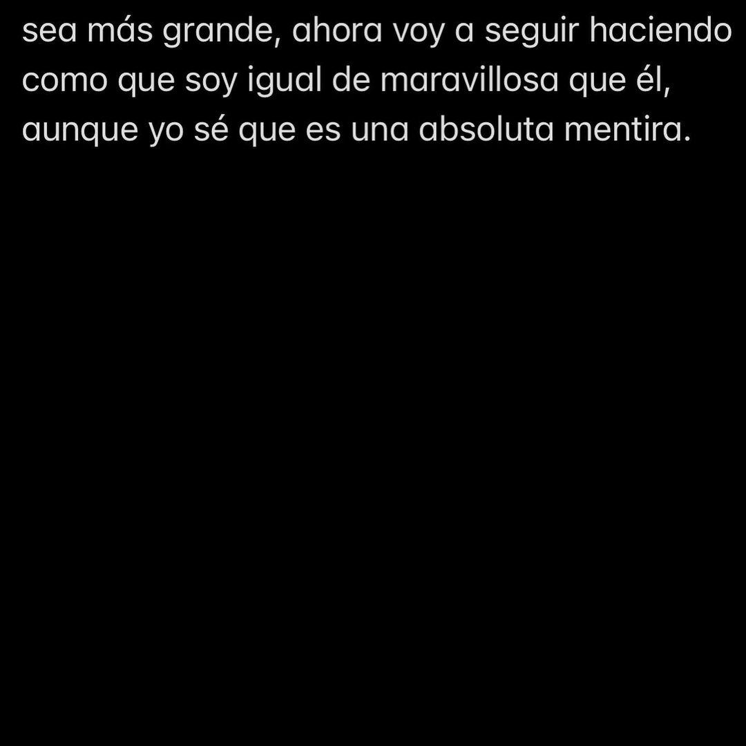 El post de Jimena Barón previo al cumpleaños de Momo.