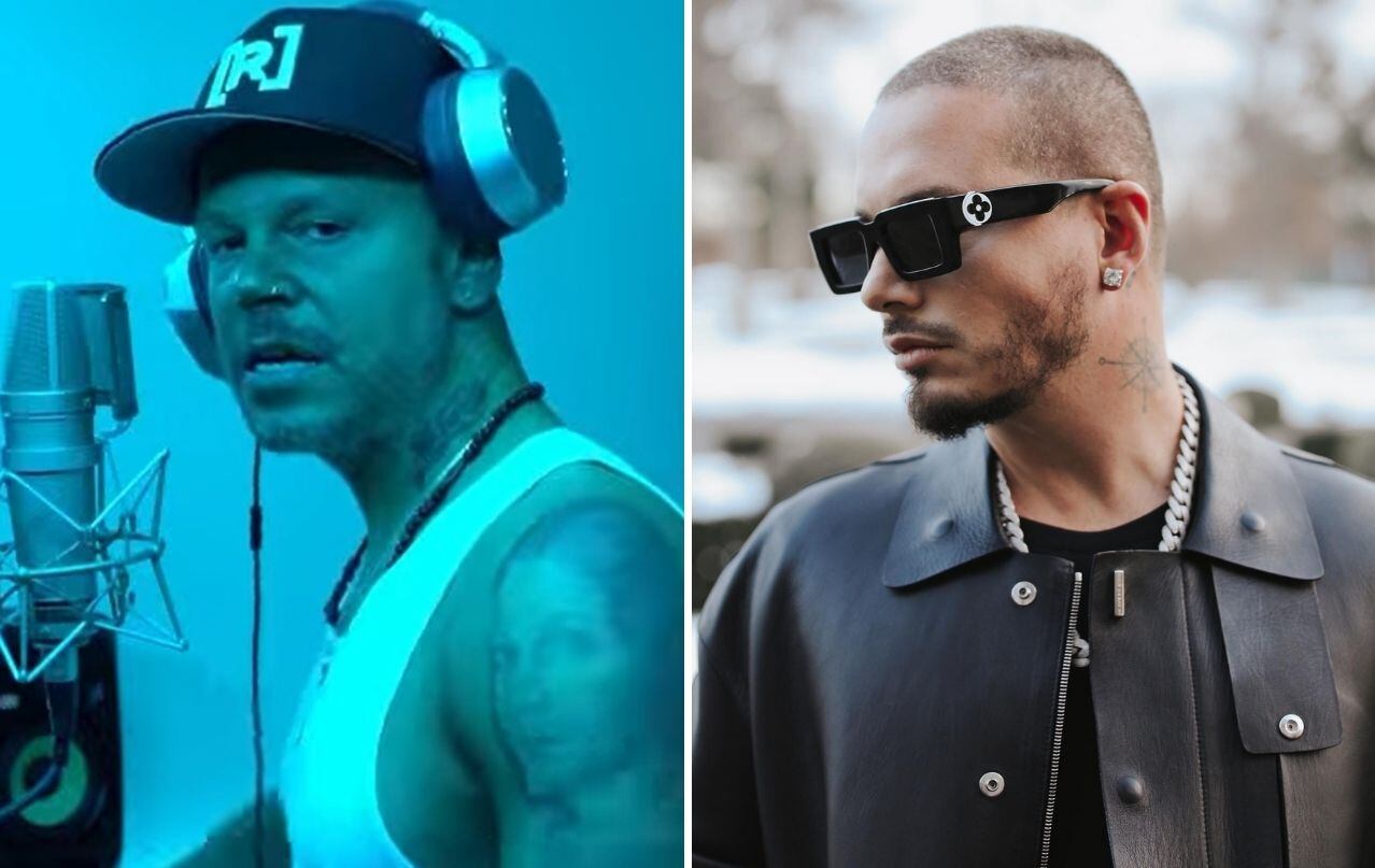 El conflicto entre Residente y Balvin comenzó cuando el colombiano pidió boicotear los Latin Grammy y al rapero no le gustó nada