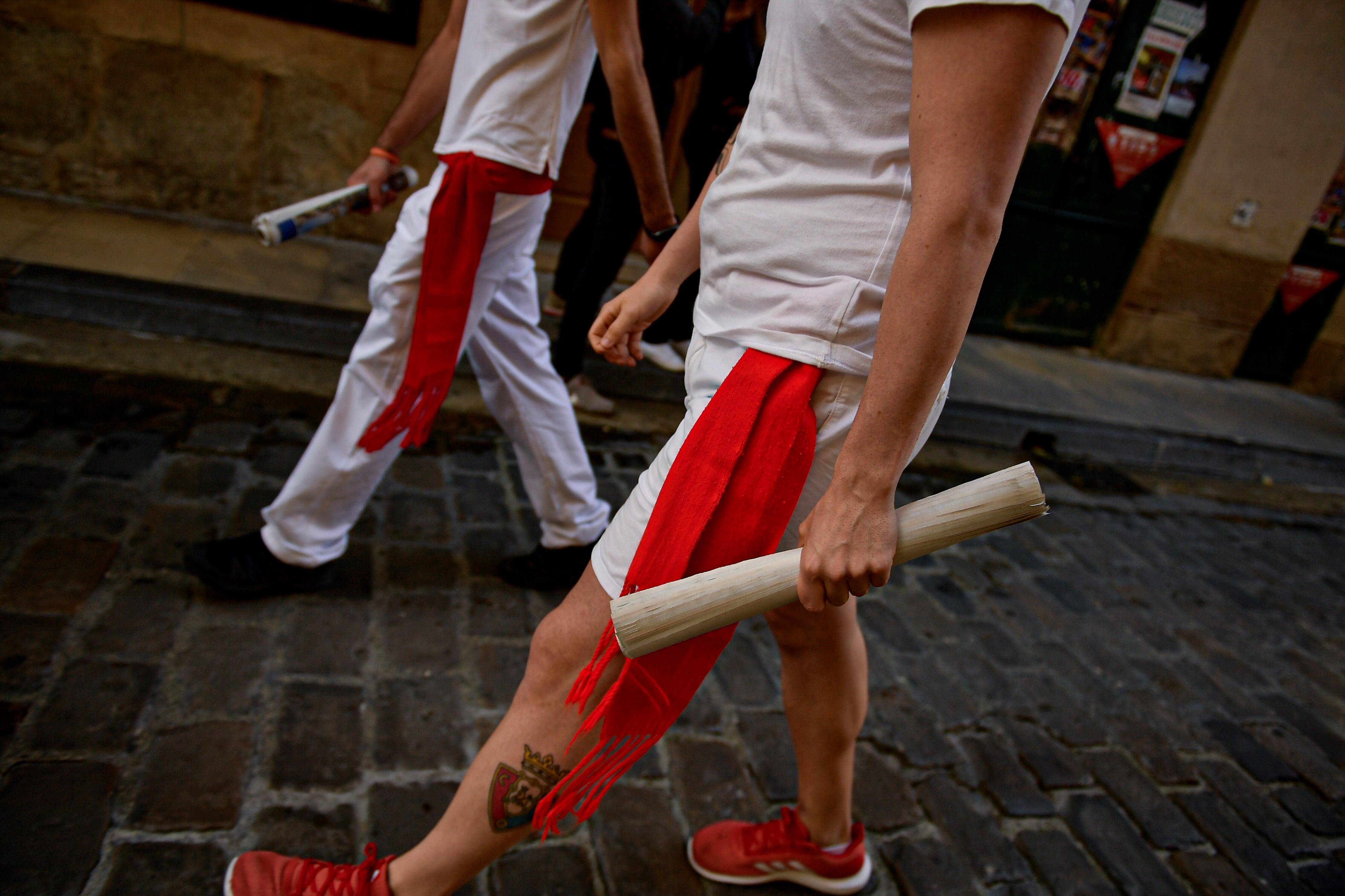 San Fermín sin toros ni encierros por el coronavirus.