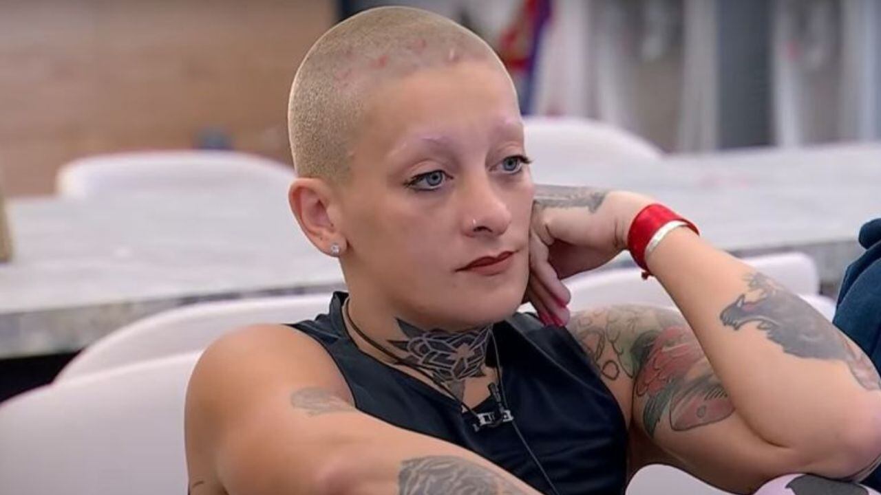 ¡No para de llorar! Furia se encuentra en su peor momento dentro de Gran Hermano 2024