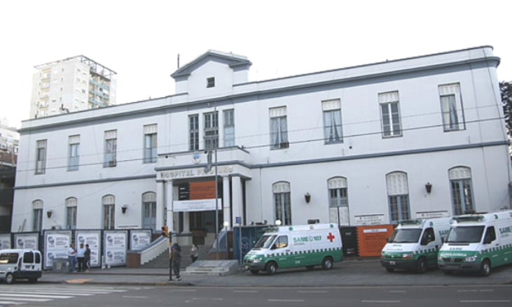 Hospital Pirovano