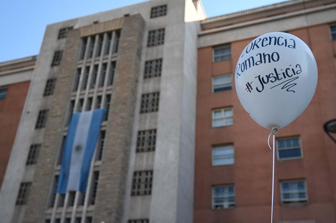 En Tribunales Provinciales se realizó el juicio abreviado a Pablo Arancibia por el femicidio de Florencia Romano